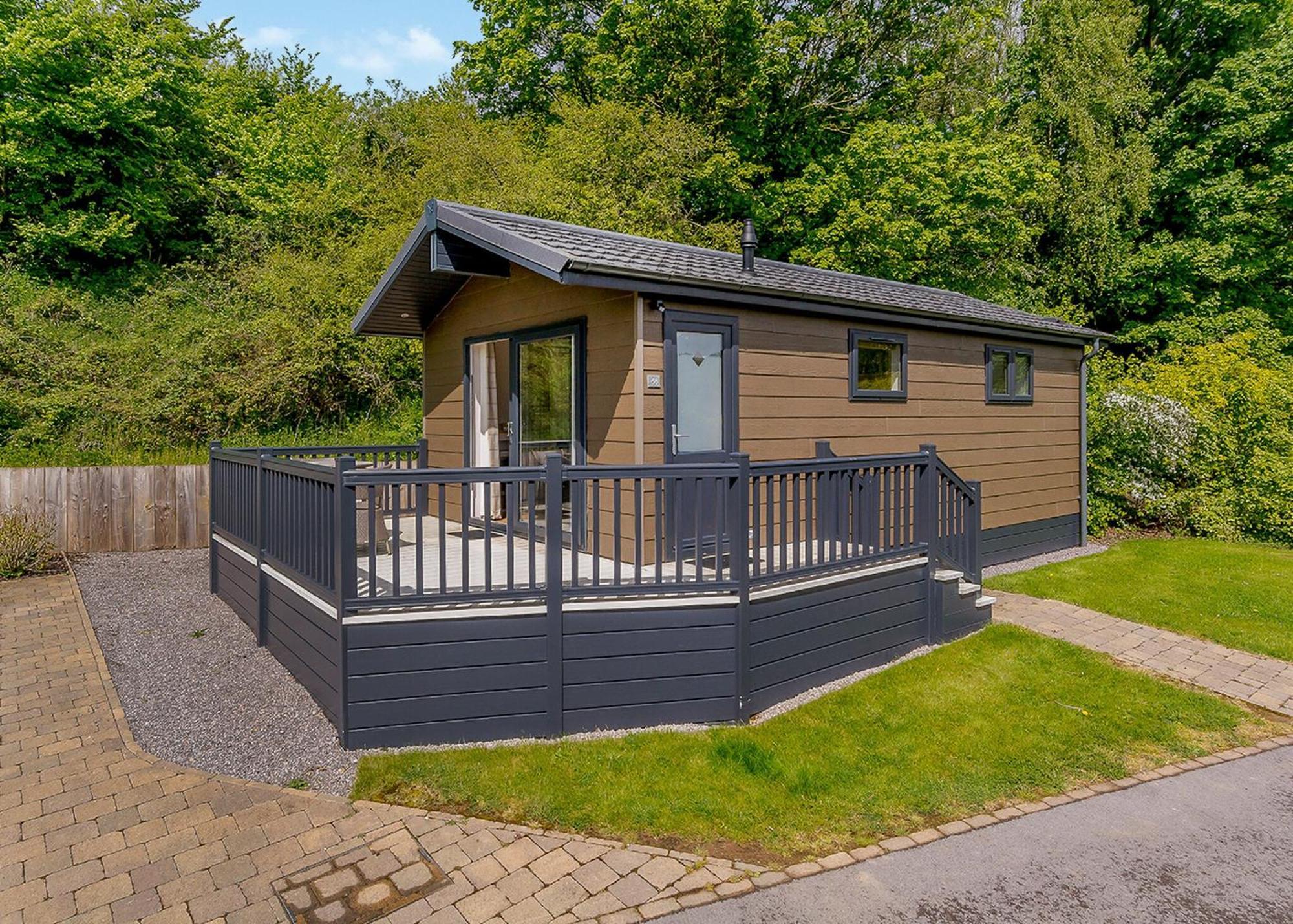 Bath Mill Lodge Retreat Kelston Luaran gambar