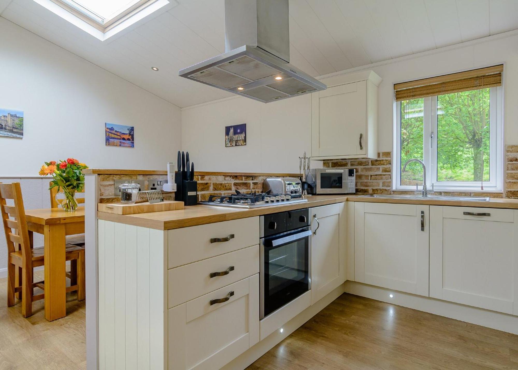 Bath Mill Lodge Retreat Kelston Bilik gambar